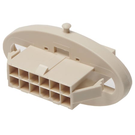 Molex Mini-Fit Fip Plug Housing 10 Ckt 2070170010